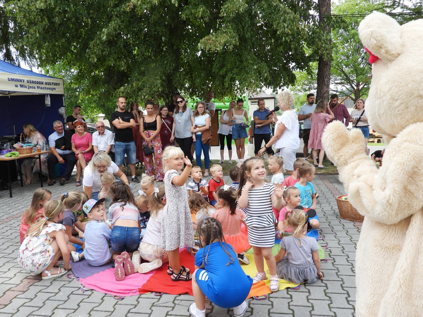 Dożynki Wiejskie w Targowiskach