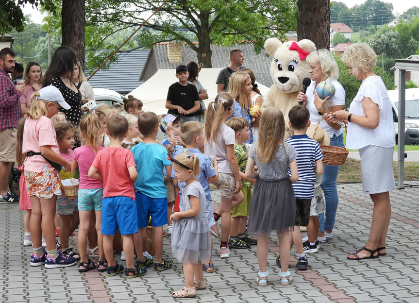 Dożynki Wiejskie w Targowiskach