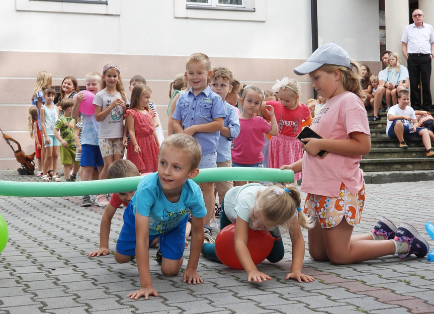 Dożynki Wiejskie w Targowiskach