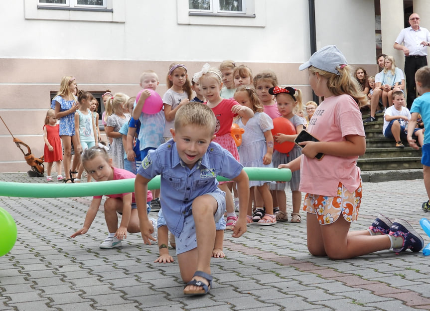 Dożynki Wiejskie w Targowiskach