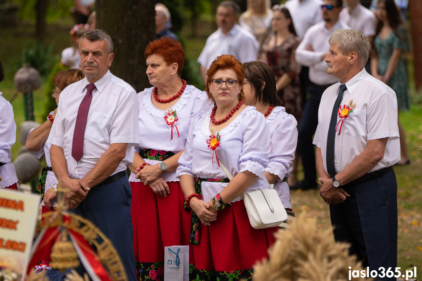 Dożynki Województwa Podkarpackiego w Osobnicy 