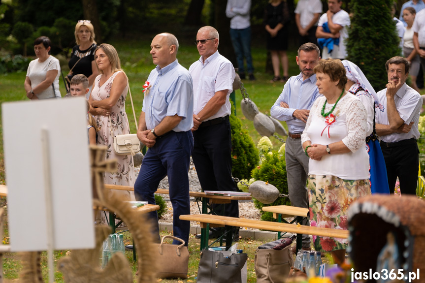 Dożynki Województwa Podkarpackiego w Osobnicy 