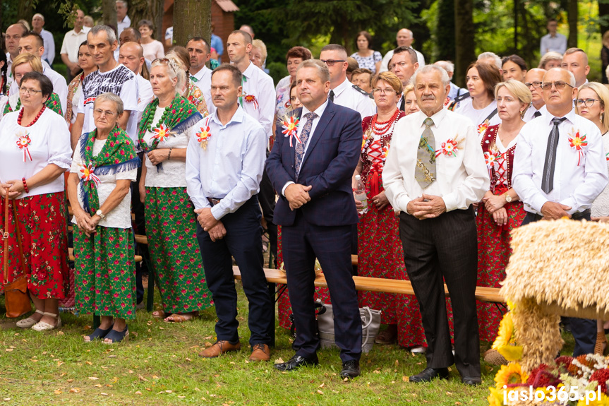 Dożynki Województwa Podkarpackiego w Osobnicy 