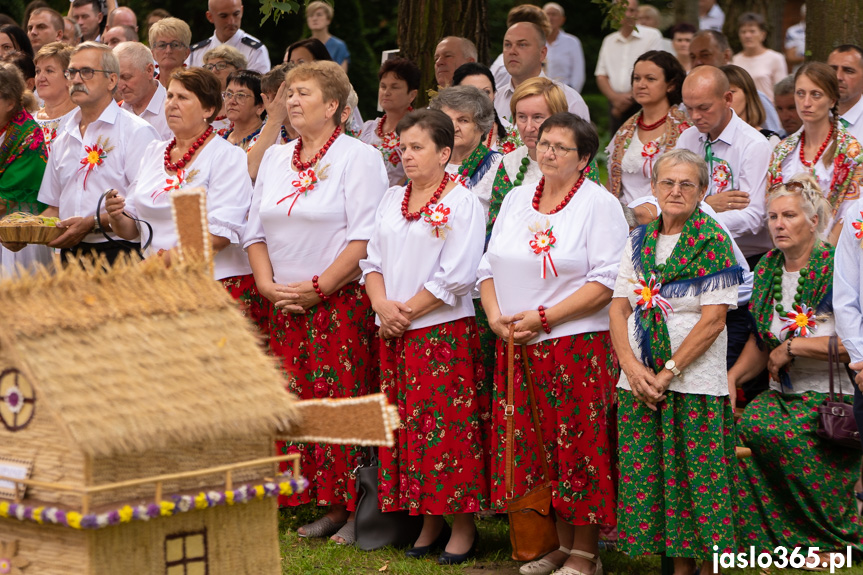 Dożynki Województwa Podkarpackiego w Osobnicy 