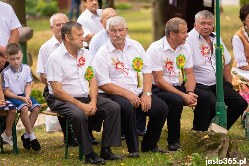 Dożynki Województwa Podkarpackiego w Osobnicy 