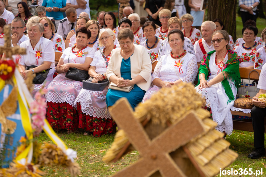 Dożynki Województwa Podkarpackiego w Osobnicy 