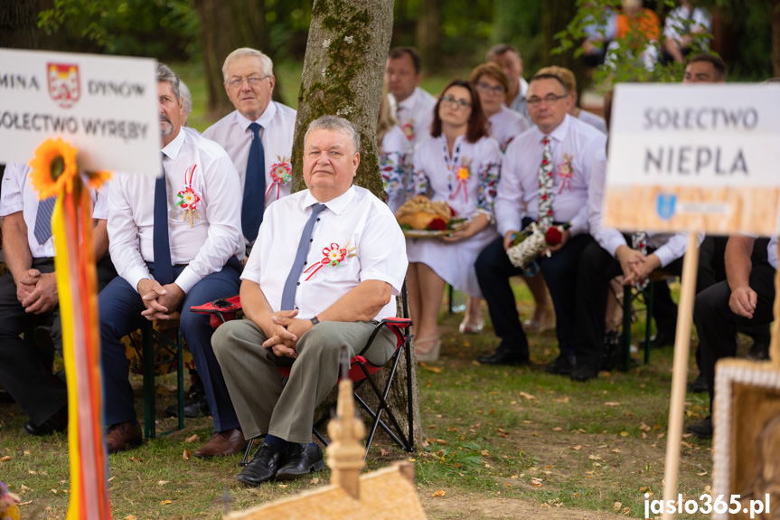 Dożynki Województwa Podkarpackiego w Osobnicy 