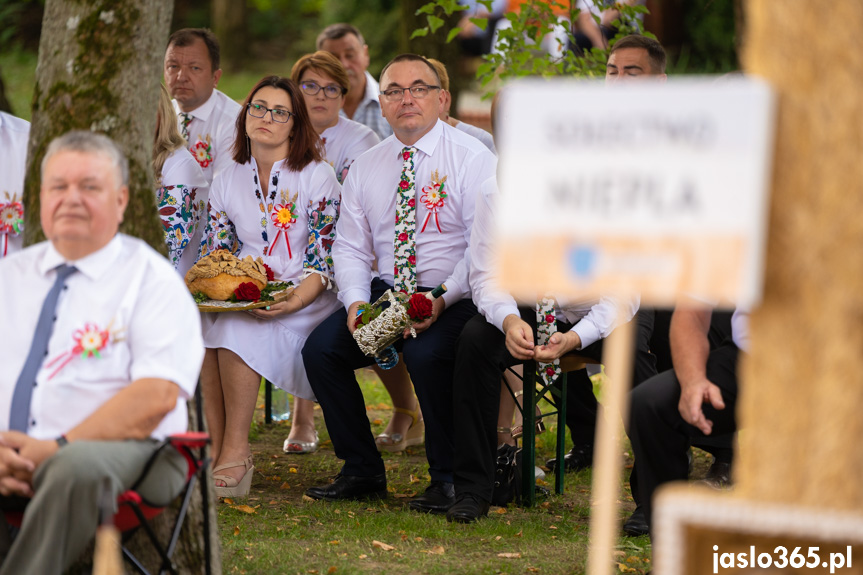 Dożynki Województwa Podkarpackiego w Osobnicy 