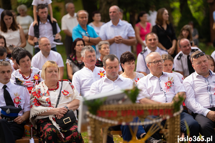 Dożynki Województwa Podkarpackiego w Osobnicy 