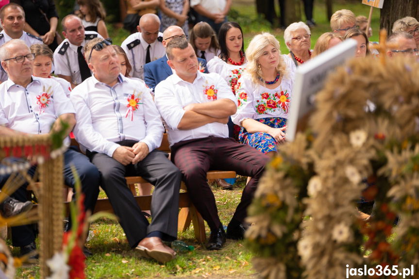 Dożynki Województwa Podkarpackiego w Osobnicy 