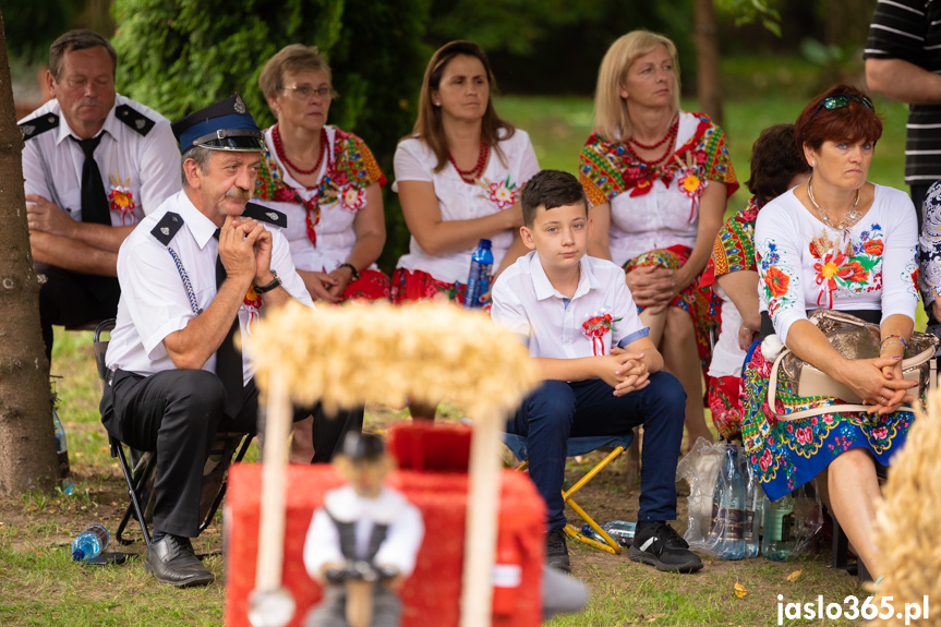 Dożynki Województwa Podkarpackiego w Osobnicy 