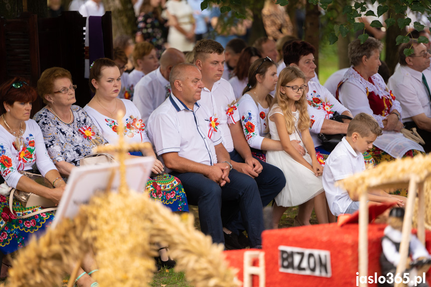 Dożynki Województwa Podkarpackiego w Osobnicy 