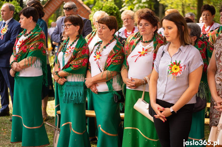 Dożynki Województwa Podkarpackiego w Osobnicy 