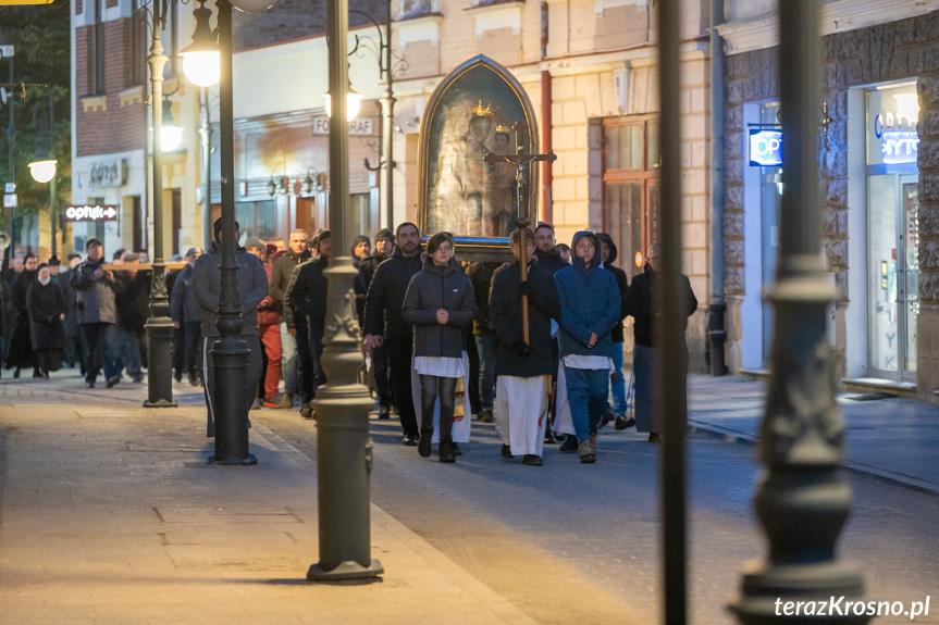 Droga Krzyżowa ulicami Krosna