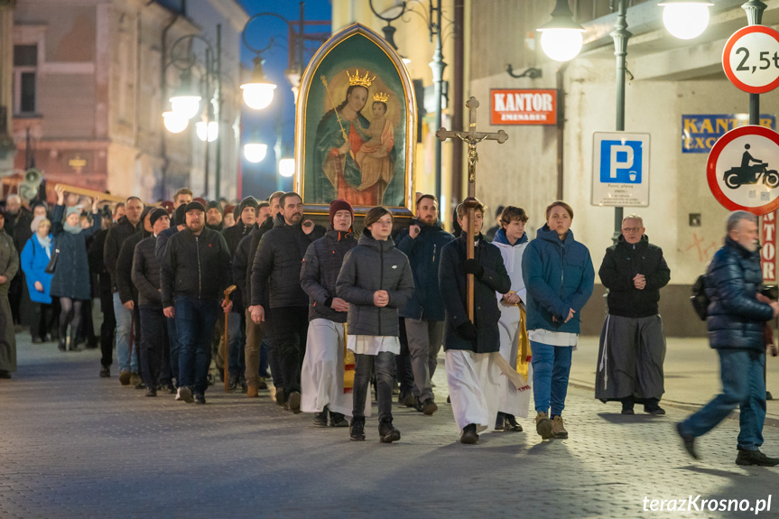 Droga Krzyżowa ulicami Krosna