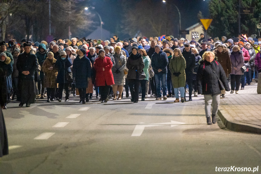 Droga Krzyżowa ulicami Krosna