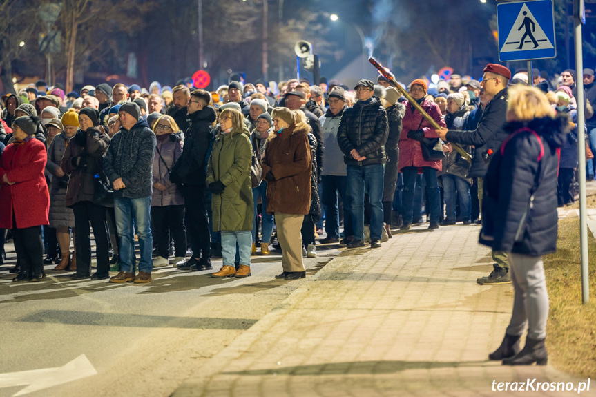 Droga Krzyżowa ulicami Krosna