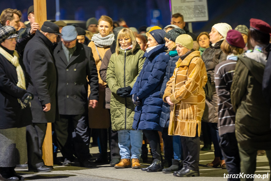 Droga Krzyżowa ulicami Krosna