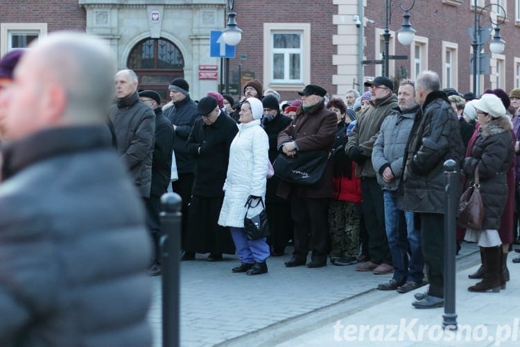 Droga Krzyżowa w Krośnie