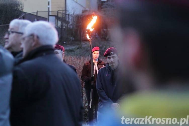 Droga Krzyżowa w Krośnie