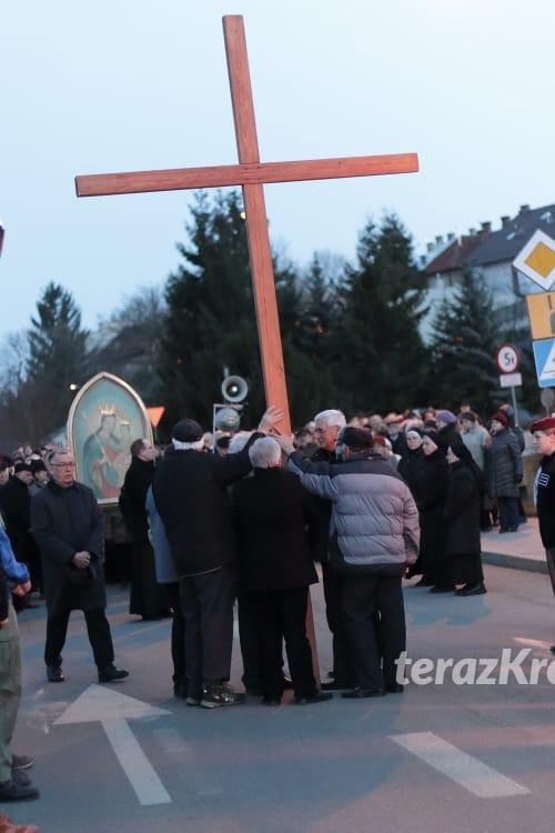 Droga Krzyżowa w Krośnie