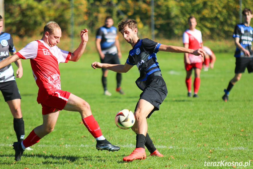 Dwór Kombornia - Iwełka Iwla 0-7