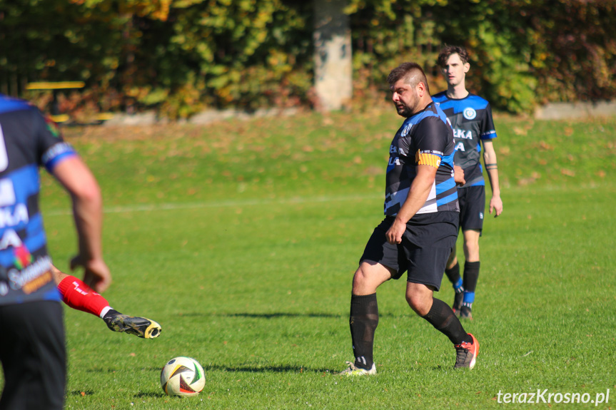 Dwór Kombornia - Iwełka Iwla 0-7