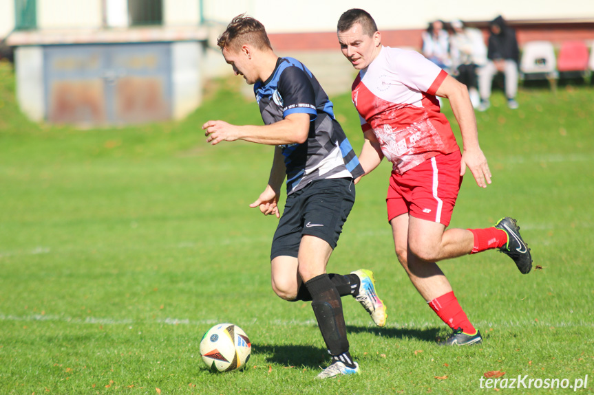 Dwór Kombornia - Iwełka Iwla 0-7