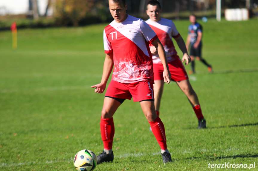 Dwór Kombornia - Iwełka Iwla 0-7