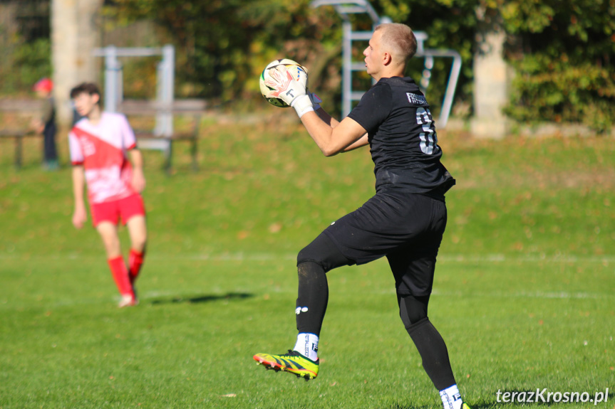 Dwór Kombornia - Iwełka Iwla 0-7