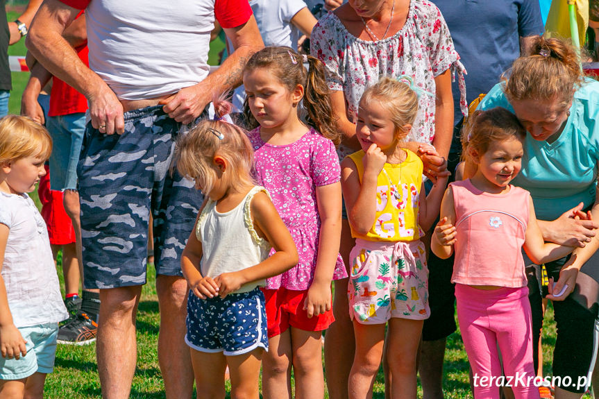 Dycha Siekiernika - Biegi Dzieci i Młodzieży