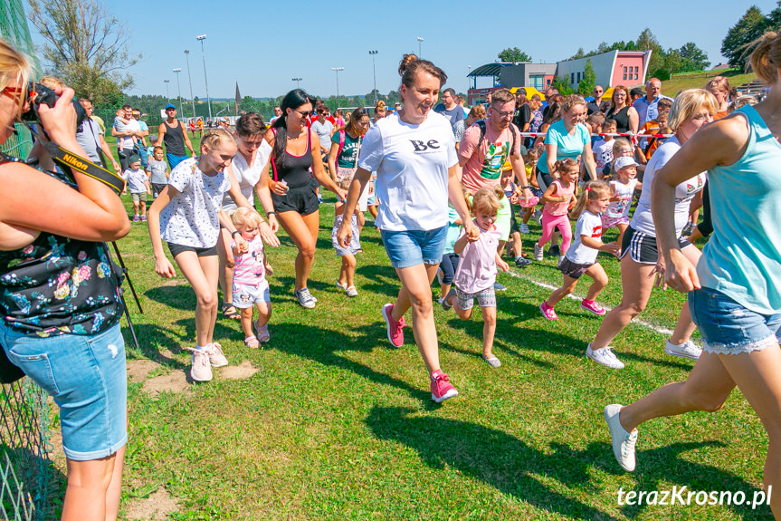 Dycha Siekiernika - Biegi Dzieci i Młodzieży