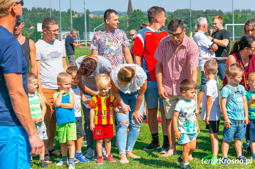 Dycha Siekiernika - Biegi Dzieci i Młodzieży