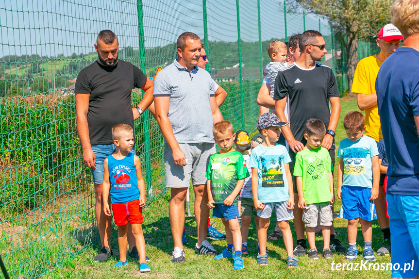 Dycha Siekiernika - Biegi Dzieci i Młodzieży