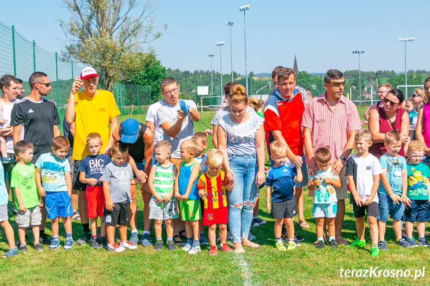 Dycha Siekiernika - Biegi Dzieci i Młodzieży