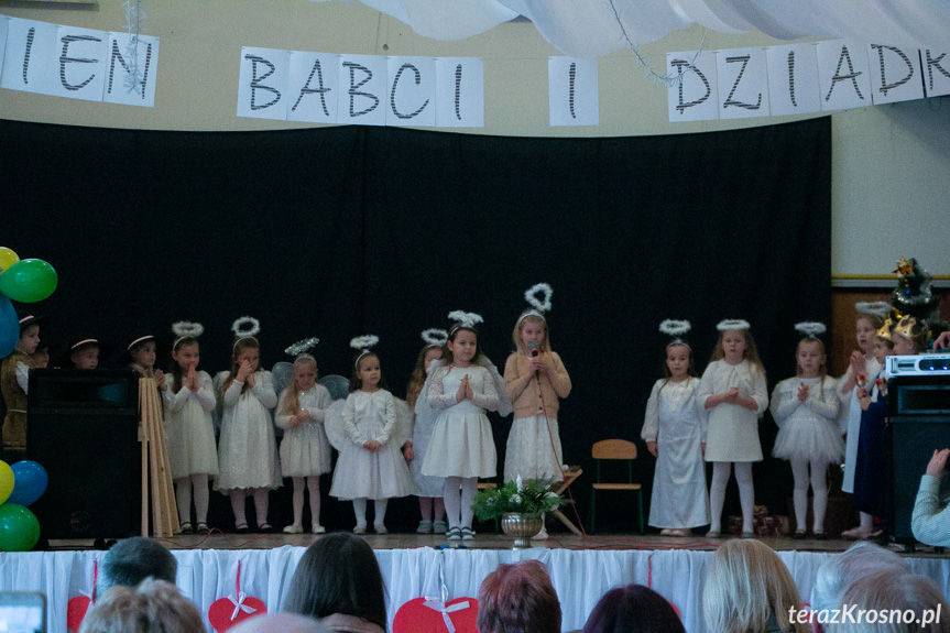 Dzień Babci i Dziadka w Lubatowej