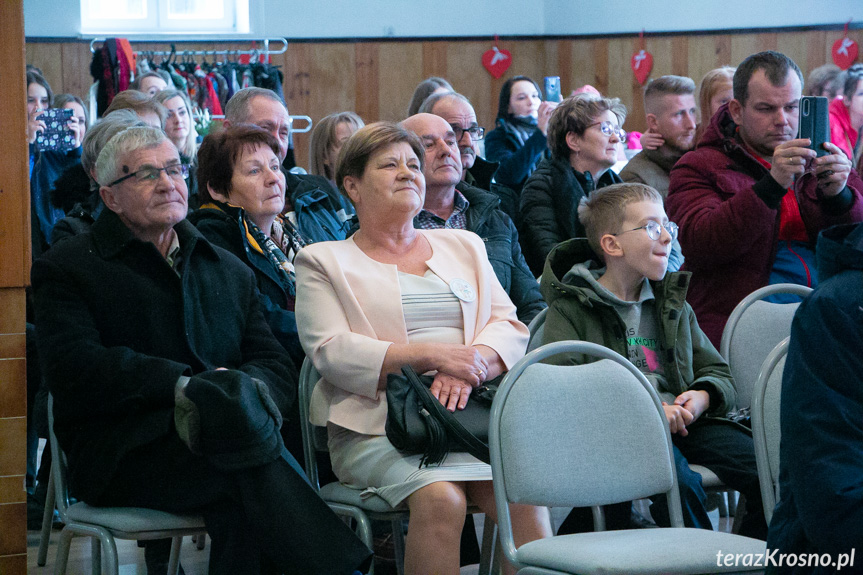 Dzień Babci i Dziadka w Lubatowej