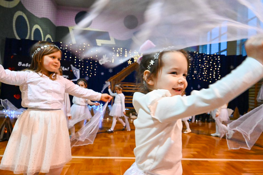 Dzień Babci i Dziadka we Wrocance