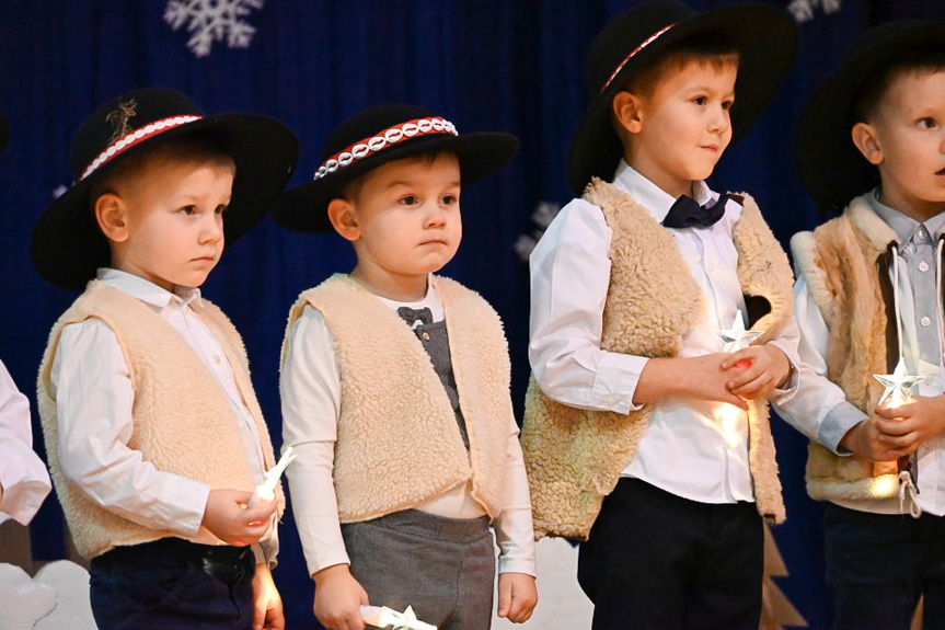 Dzień Babci i Dziadka we Wrocance