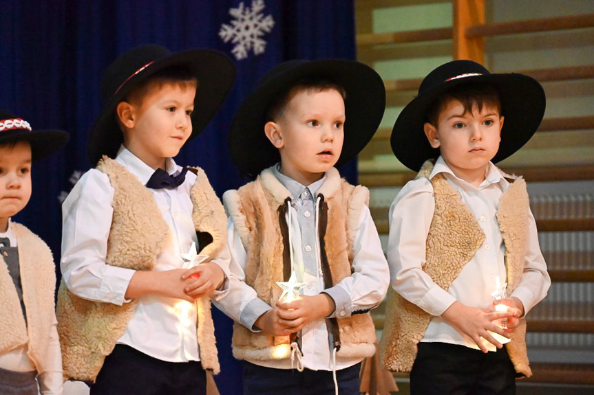 Dzień Babci i Dziadka we Wrocance