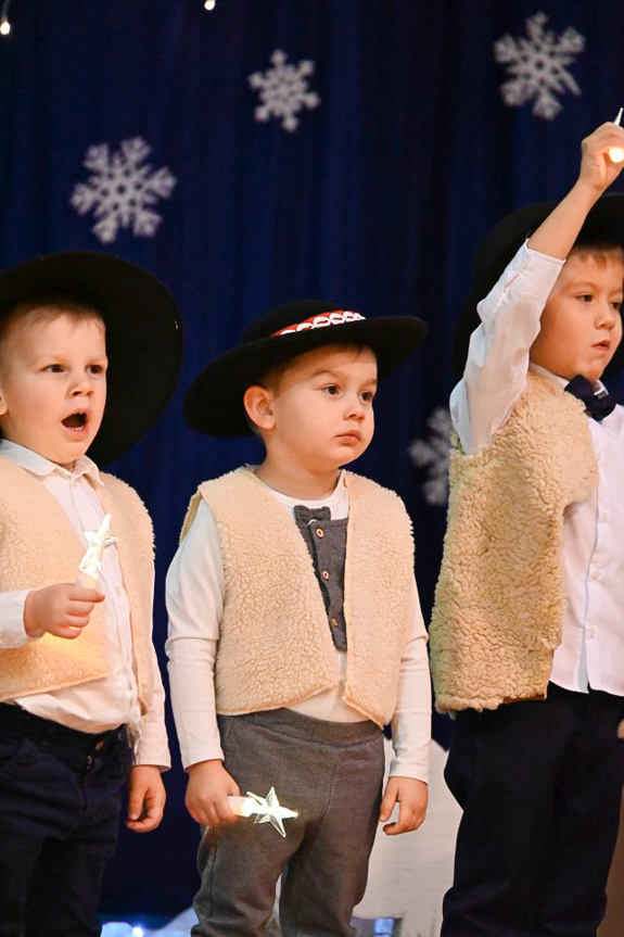 Dzień Babci i Dziadka we Wrocance