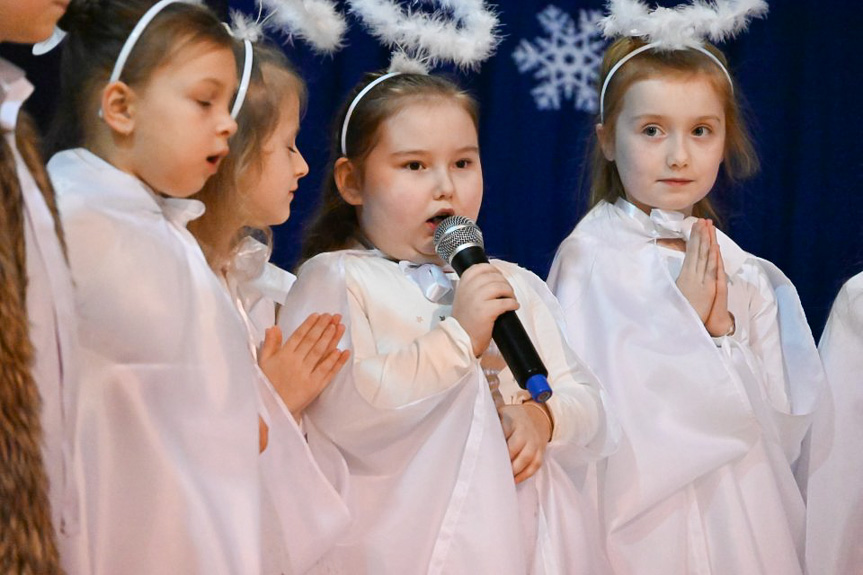 Dzień Babci i Dziadka we Wrocance