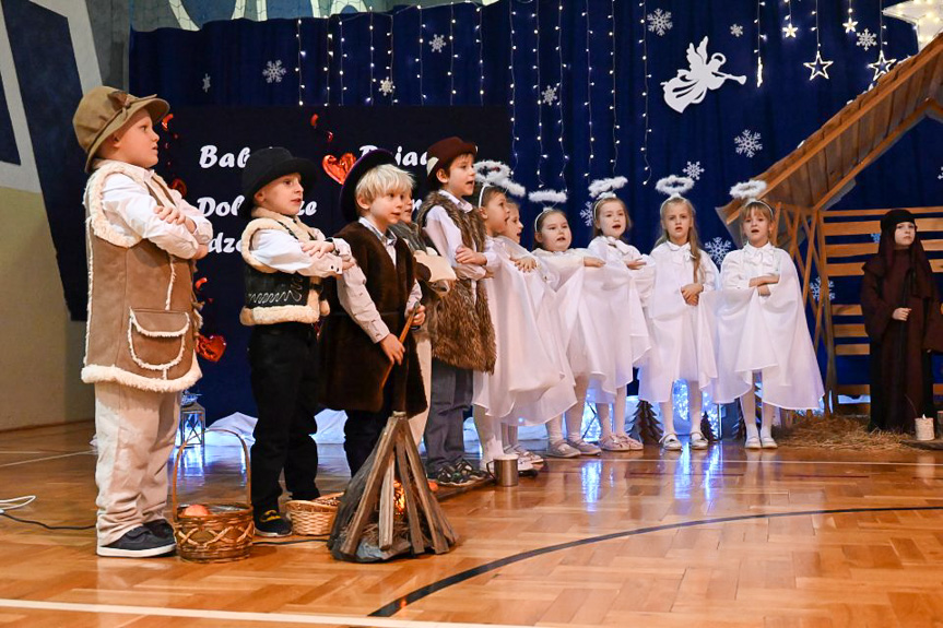 Dzień Babci i Dziadka we Wrocance