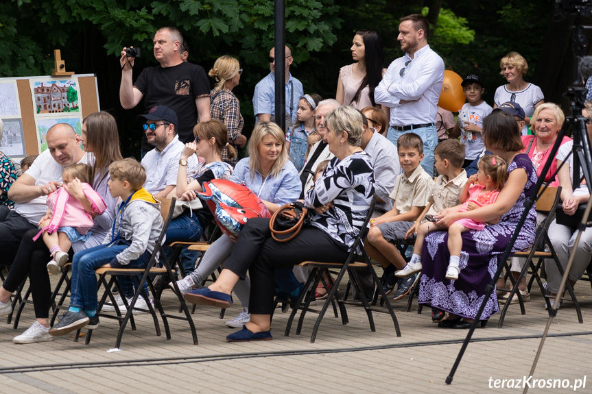 Dzień Dziecka w Rymanowie-Zdroju