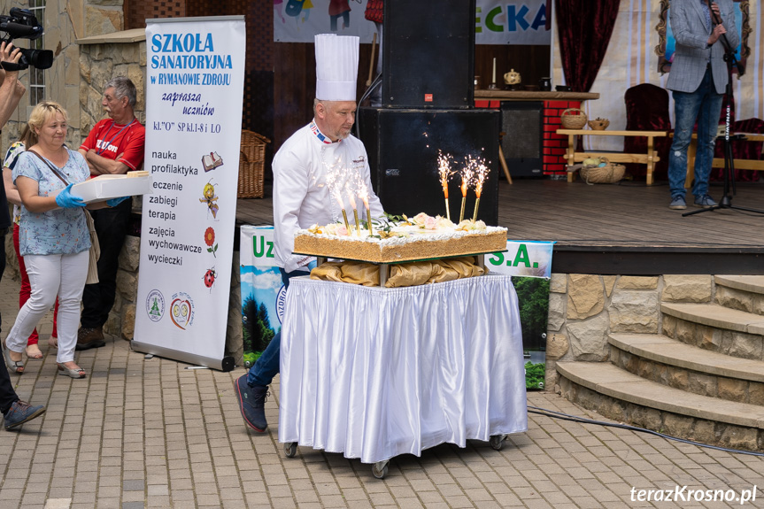 Dzień Dziecka w Rymanowie-Zdroju