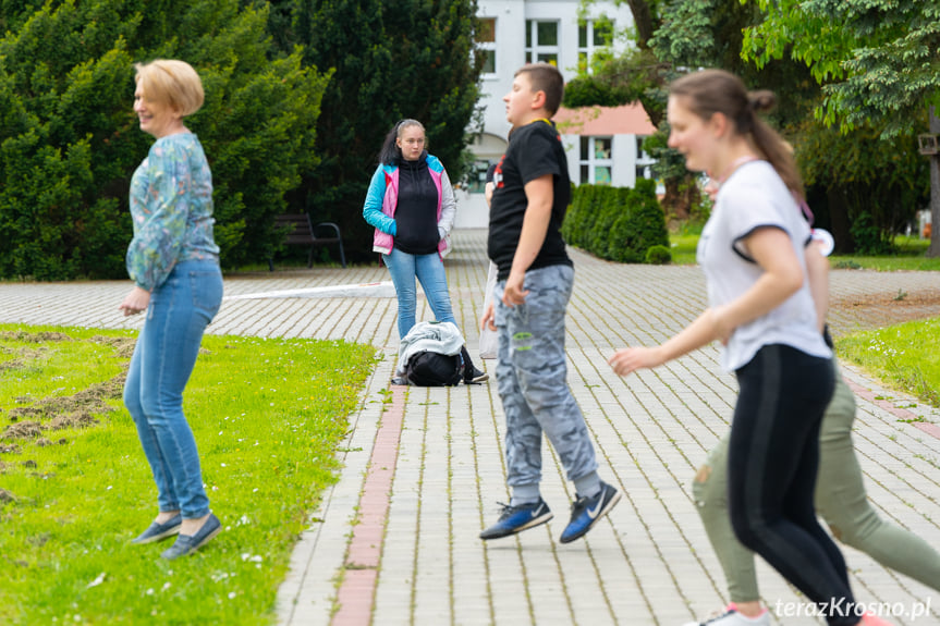 Dzień Dziecka w SOSW w Krośnie