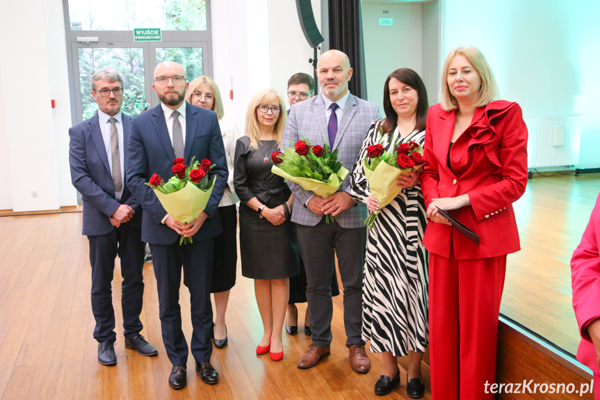 Dzień Edukacji Narodowej w Gminie Rymanów