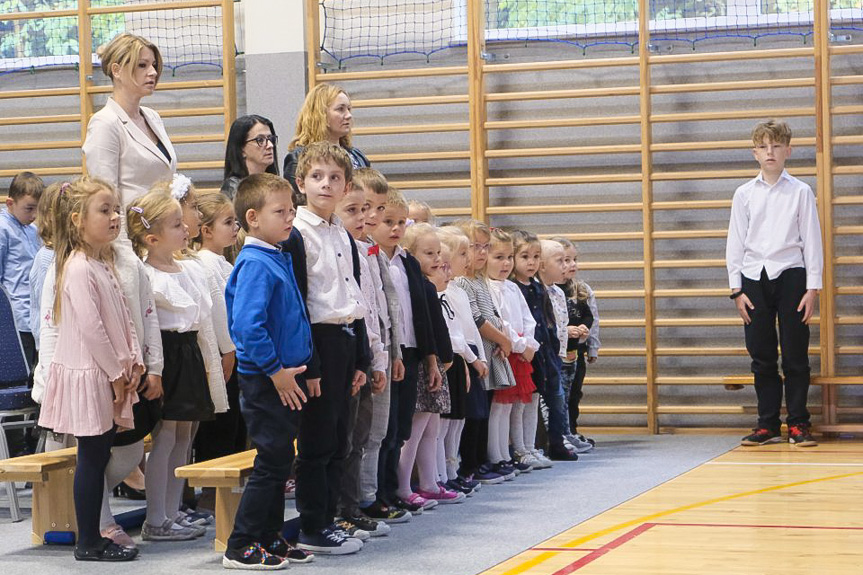 Dzień Edukacji Narodowej w Zalesiu