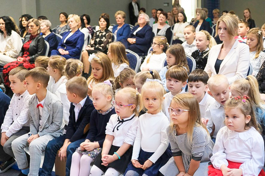 Dzień Edukacji Narodowej w Zalesiu