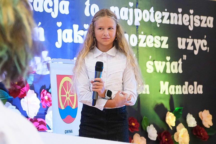 Dzień Edukacji Narodowej w Zalesiu